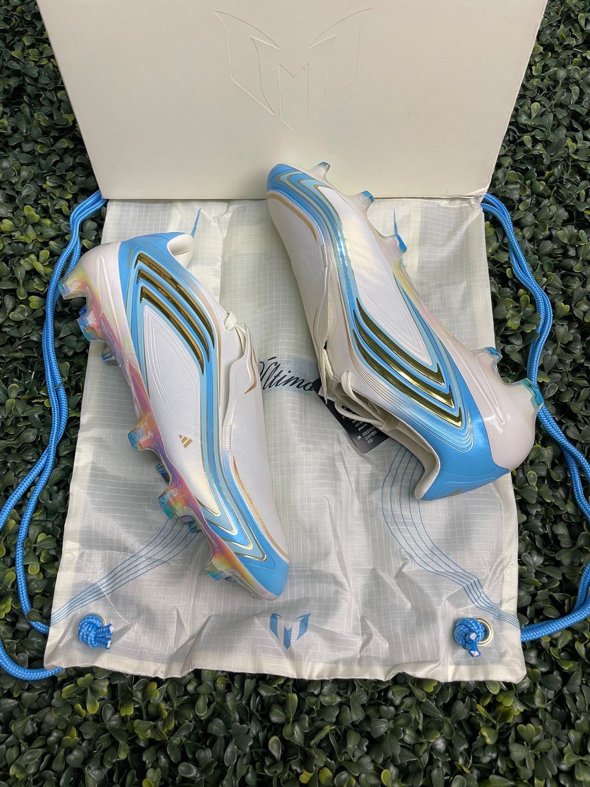 ADIDAS F50 MESSI ELITE FG “EL ÚLTIMO TANGO”