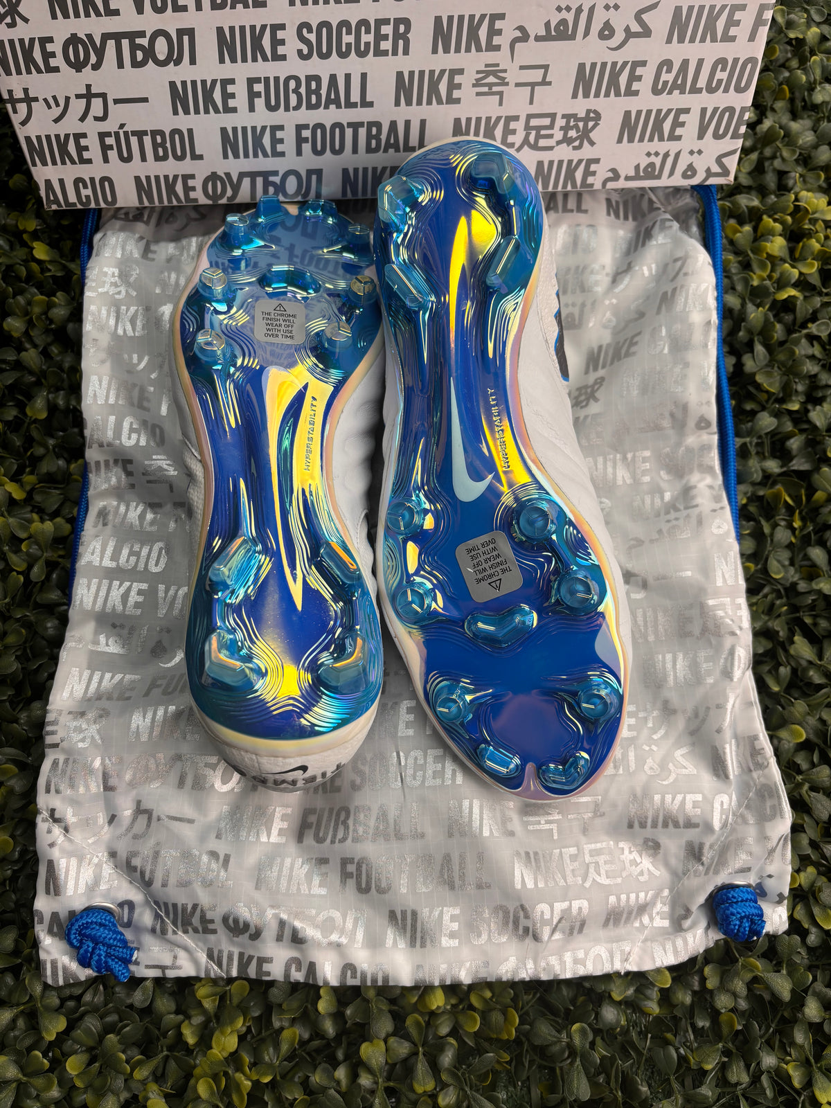 Nike Tiempo Legend 7 Elite FG “Just Do It” – 2018 World Cup Pack
