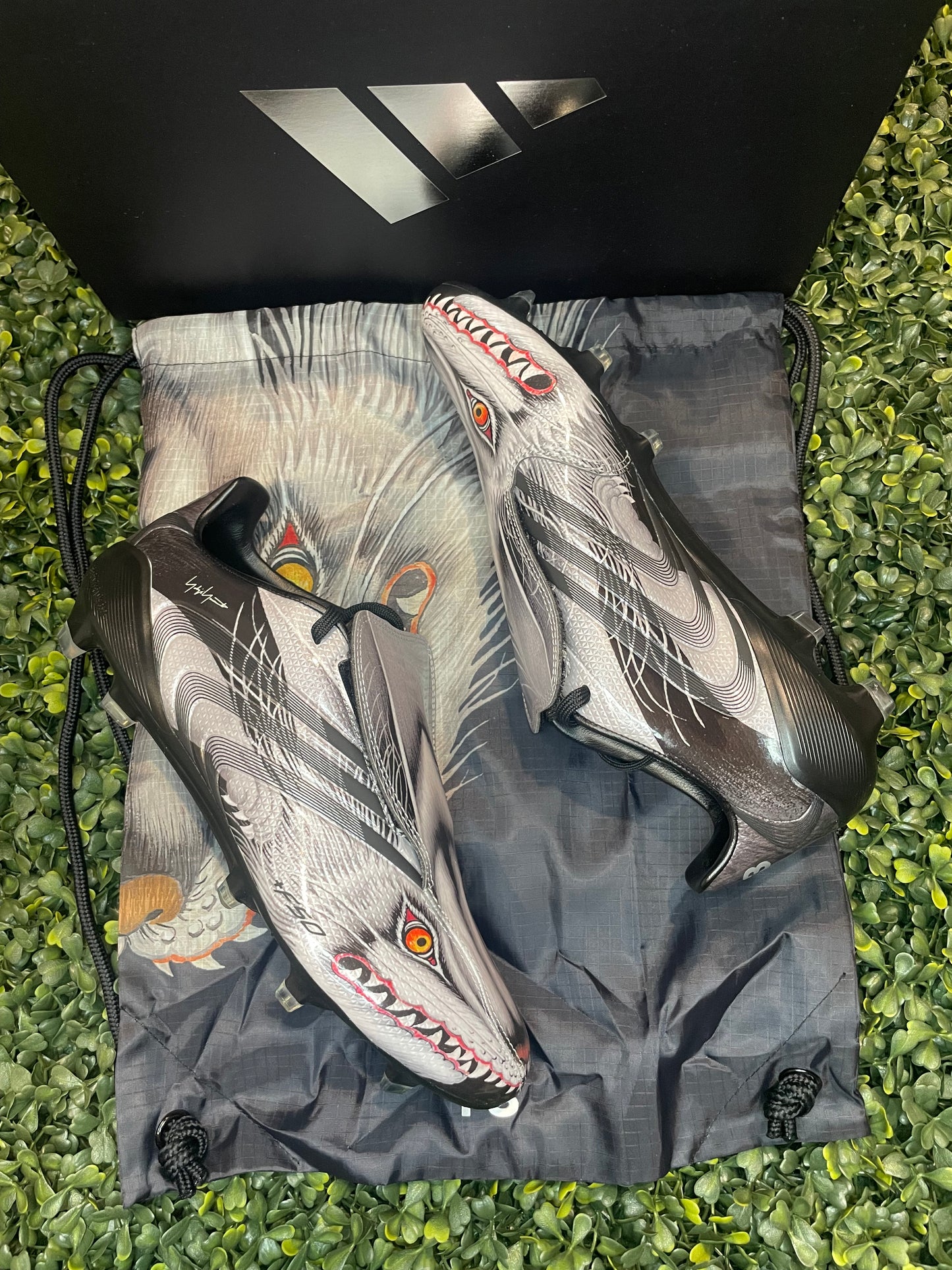ADIDAS F50 ELITE FG TUNIT Y-3