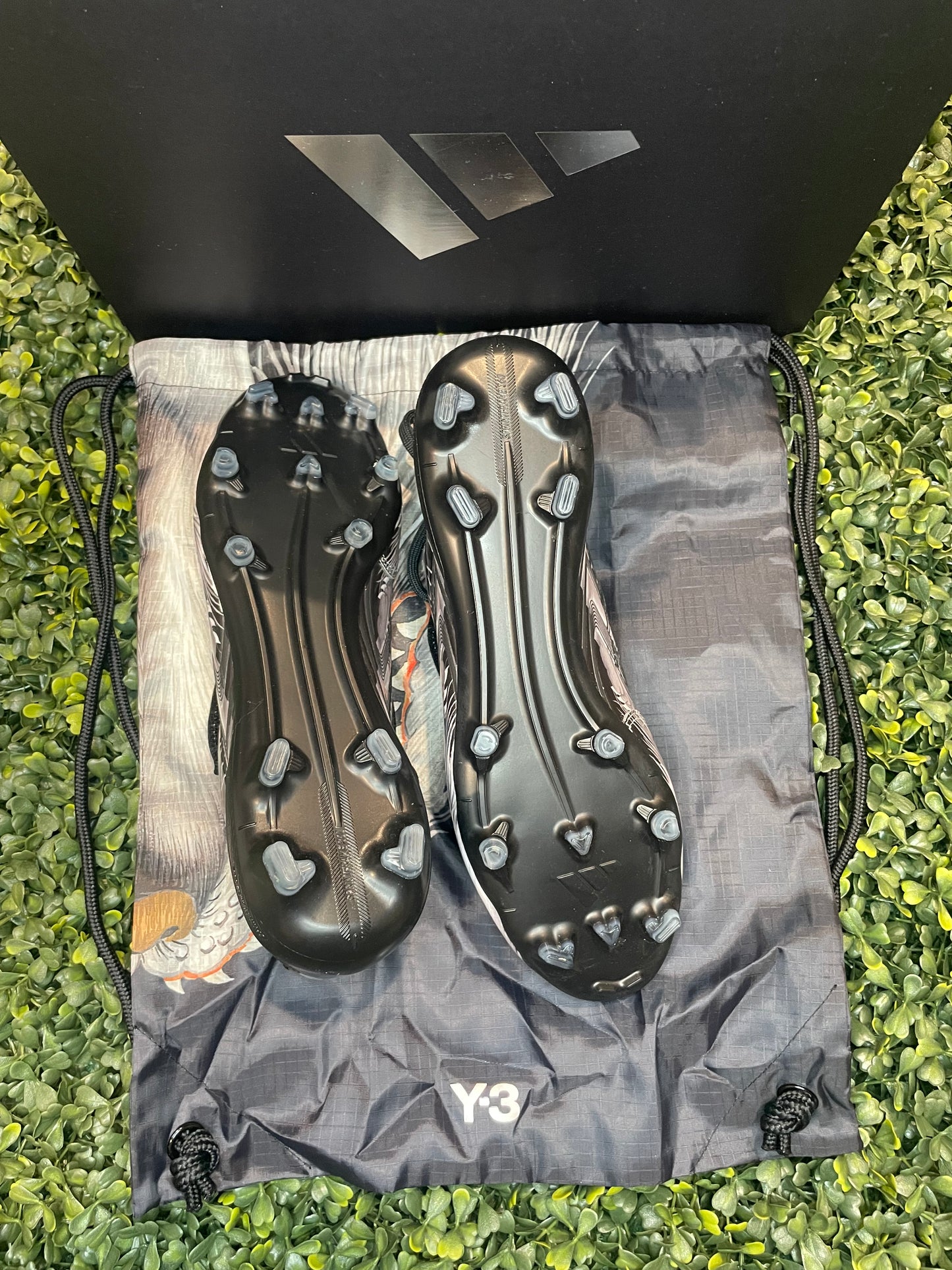 ADIDAS F50 ELITE FG TUNIT Y-3