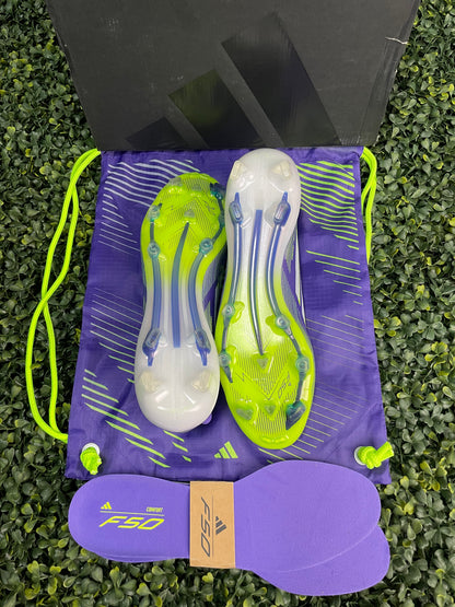 ADIDAS F50 ELITE FG PURPLE
