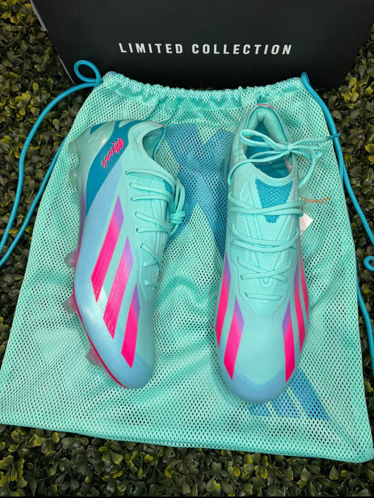 ADIDAS X CRAZYFAST MESSI HYPE.1 FG