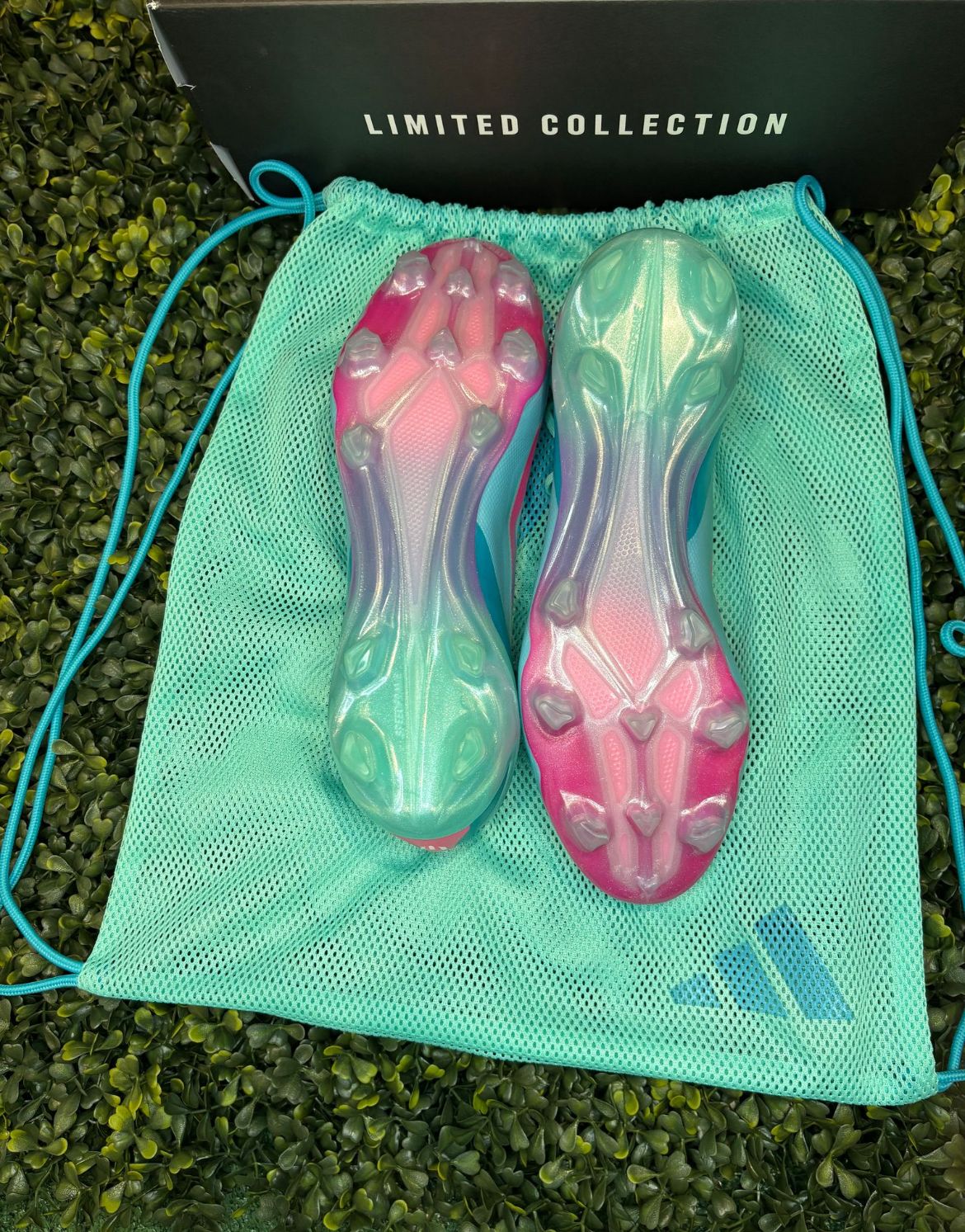 ADIDAS X CRAZYFAST MESSI HYPE.1 FG