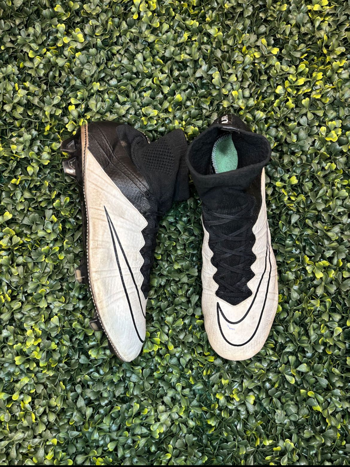 NIKE MERCURIAL SUPERFLY LEATHER IV FG