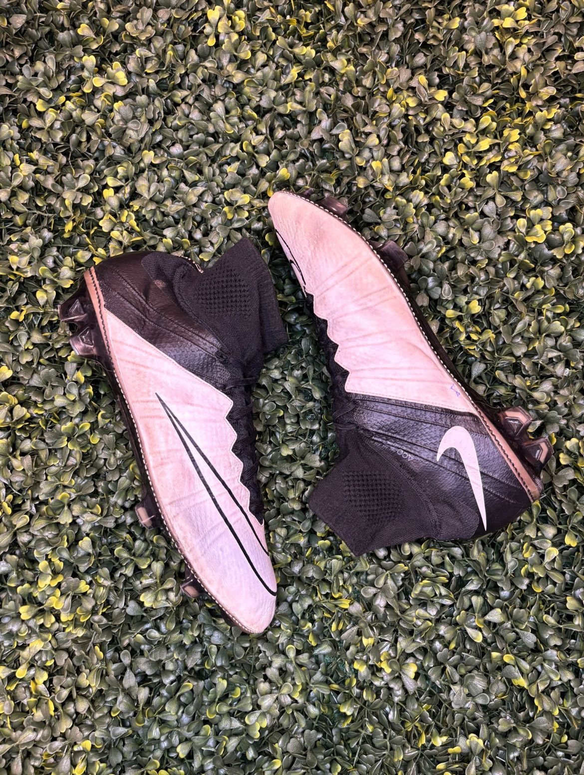 NIKE MERCURIAL SUPERFLY LEATHER IV FG