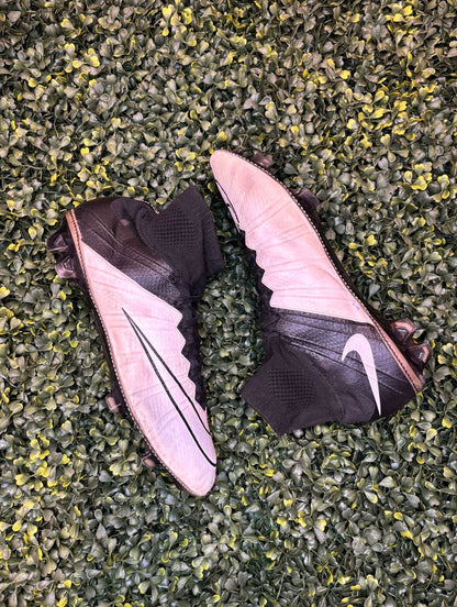 NIKE MERCURIAL SUPERFLY LEATHER IV FG
