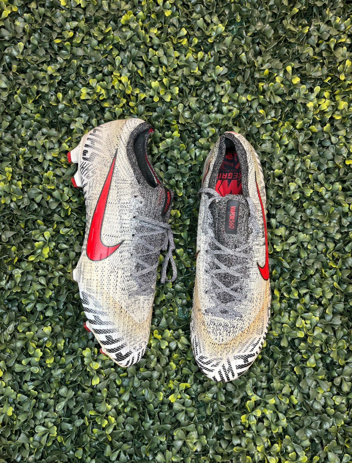 NIKE MERCURIAL VAPOR 12 ELITE NEYMAR FG