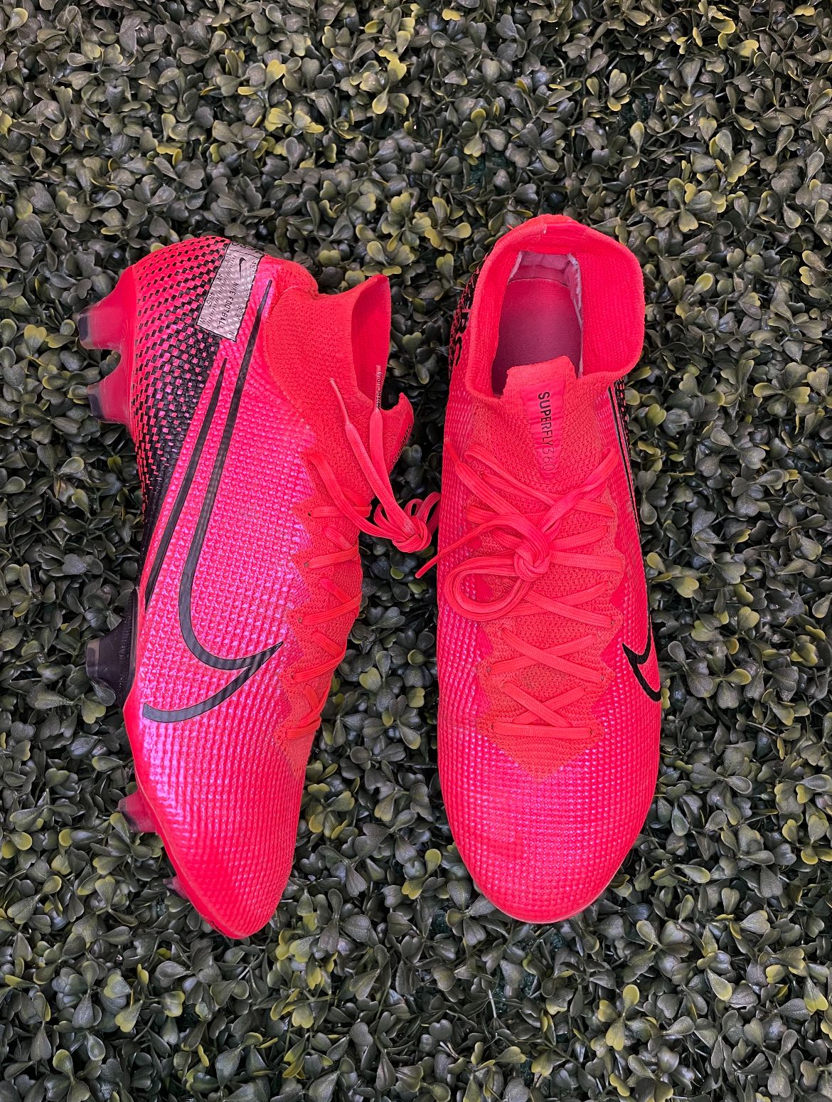 NIKE MERCURIAL SUPERFLY 7 ELITE FG