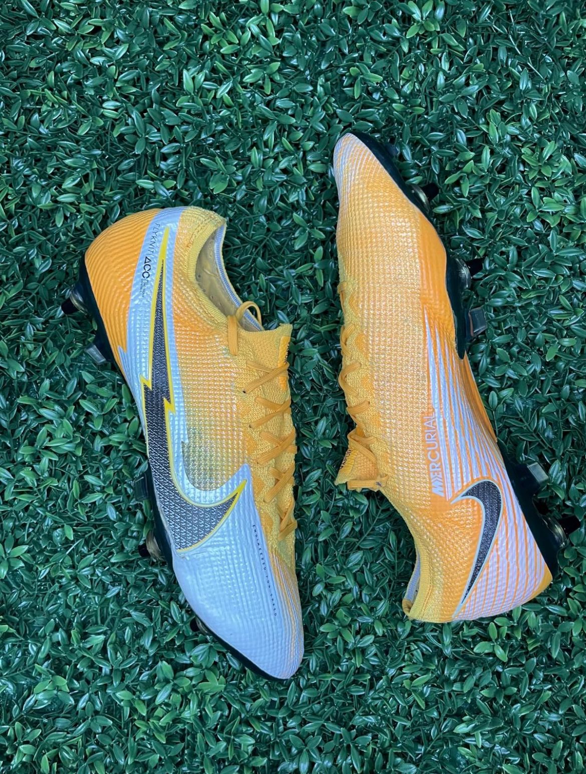 Nike Mercurial Vapor 13 Elite SG Pro AC 'Laser Orange'