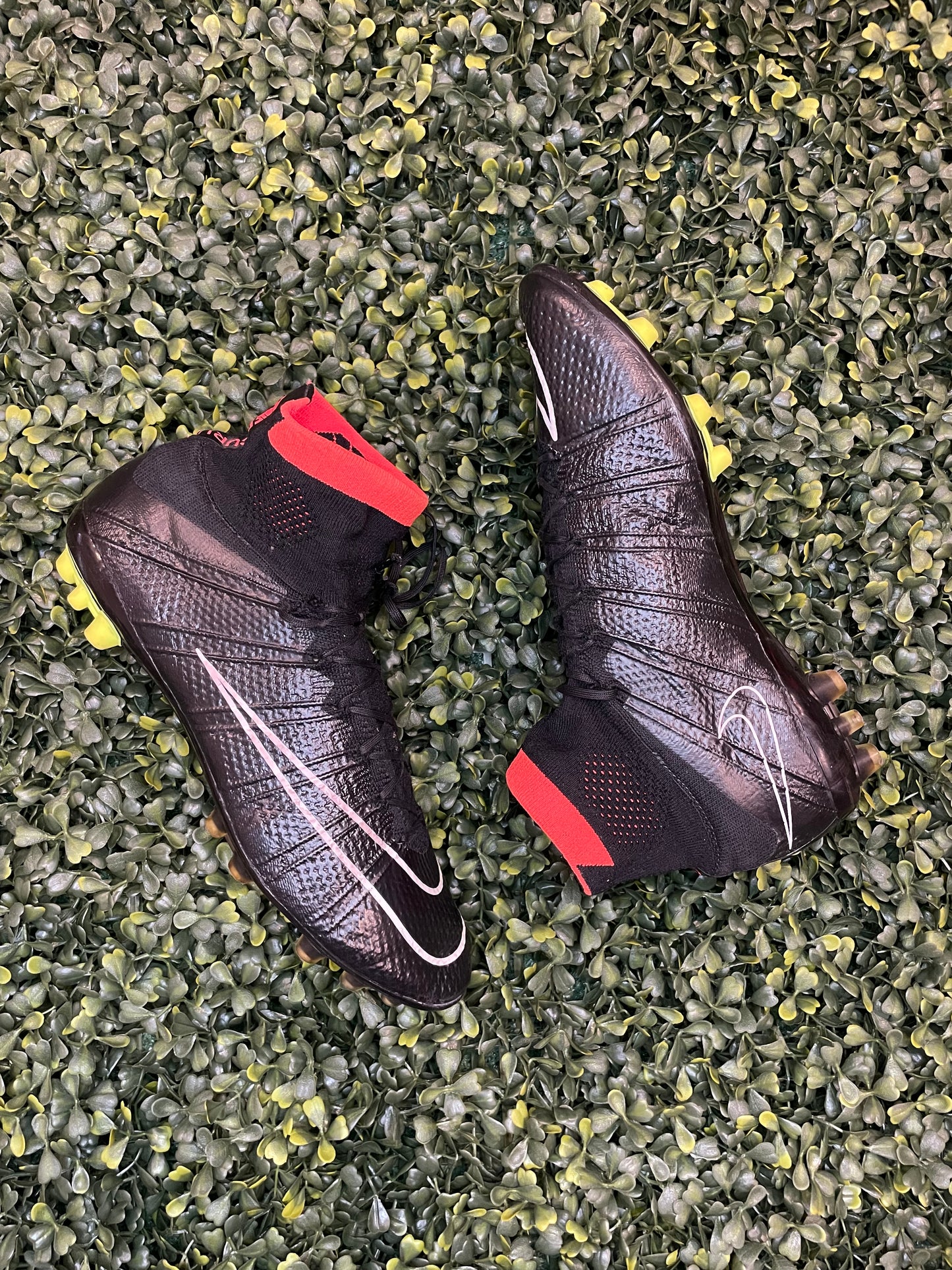 NIKE MERCURIAL SUPERFLY IV ELITE AG