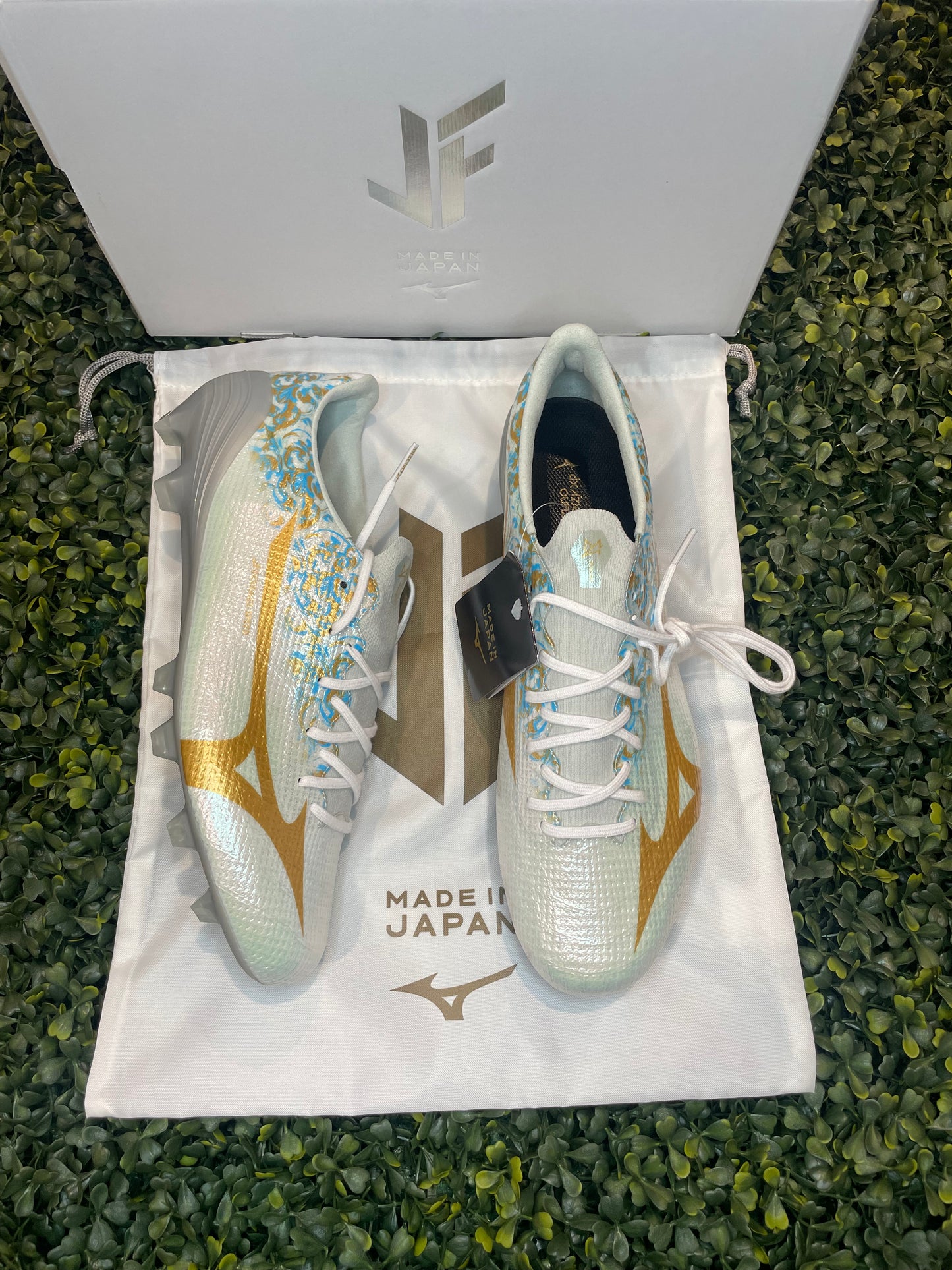 MIZUNO ALPHA III João Felix FG MADE IN JAPAN