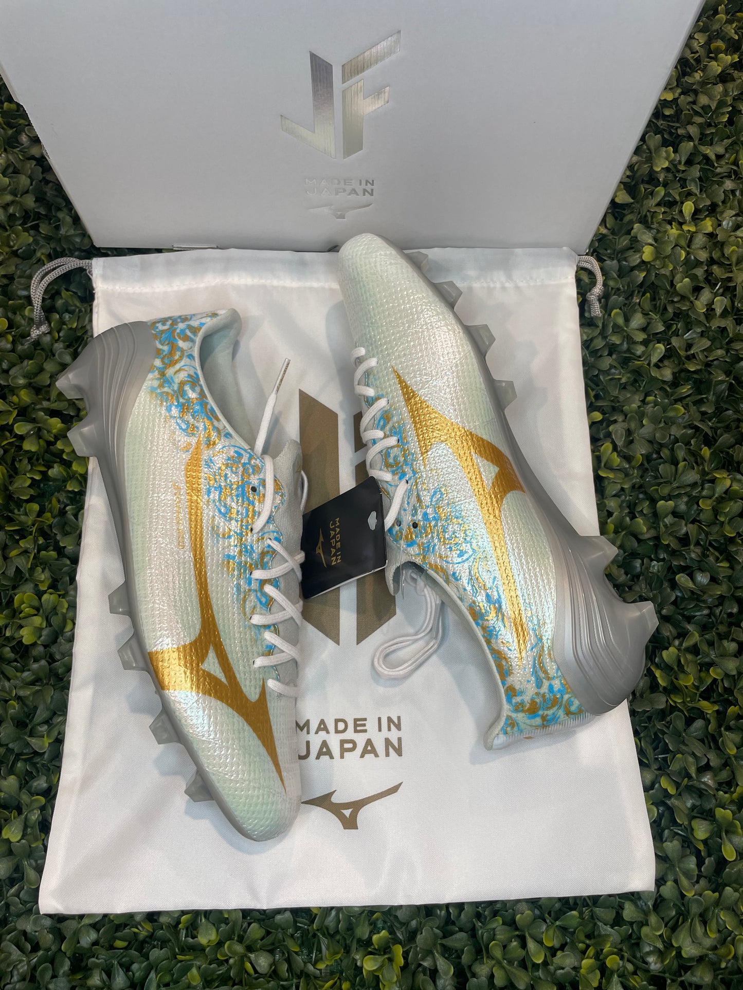 MIZUNO ALPHA III João Felix FG MADE IN JAPAN