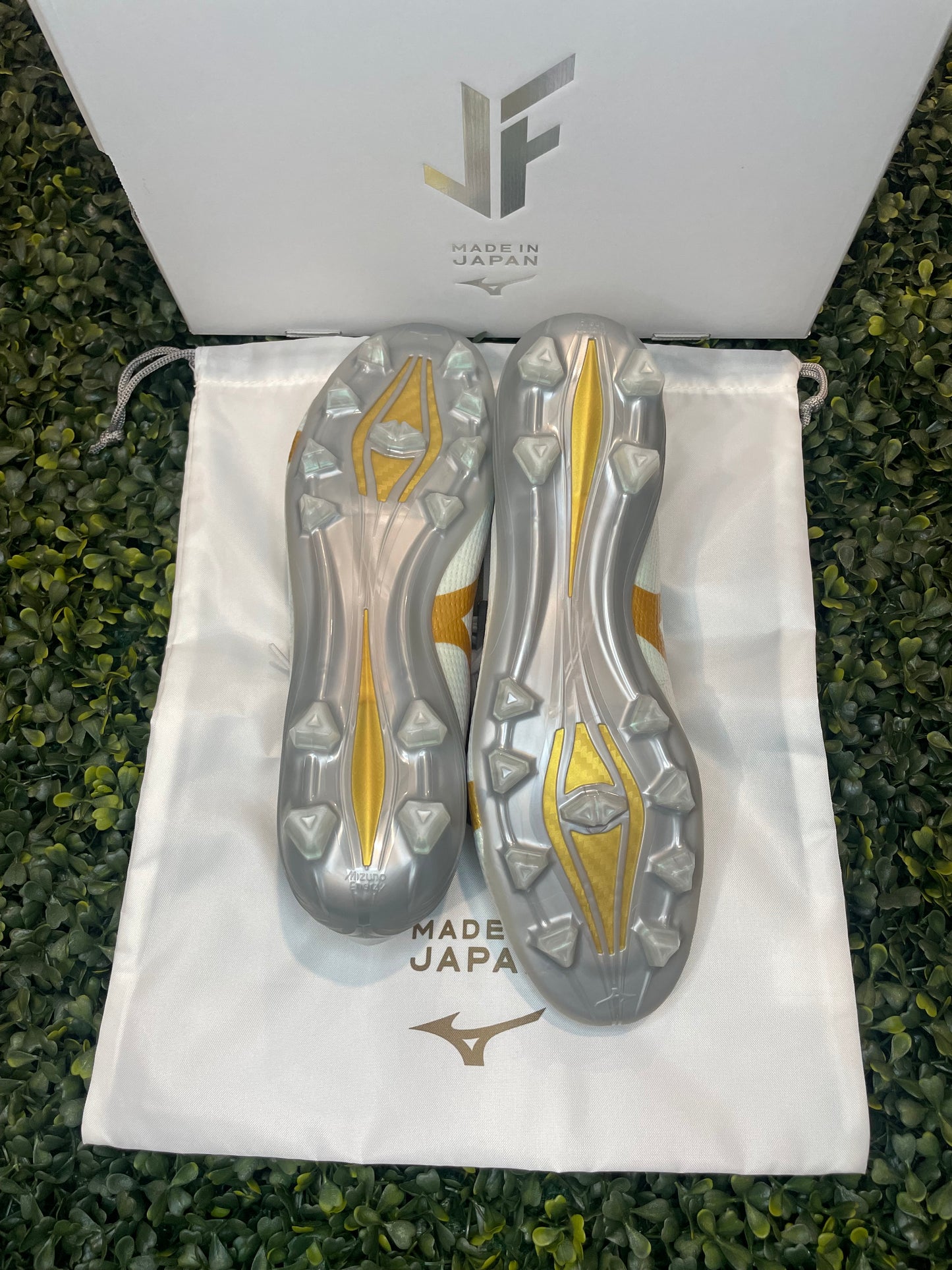 MIZUNO ALPHA III João Felix FG MADE IN JAPAN