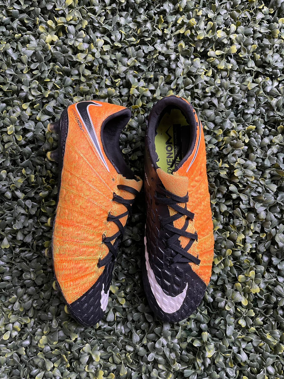 NIKE HYPERVENOM PHANTOM III AG-PRO “LOCK IN. LET LOOSE.”