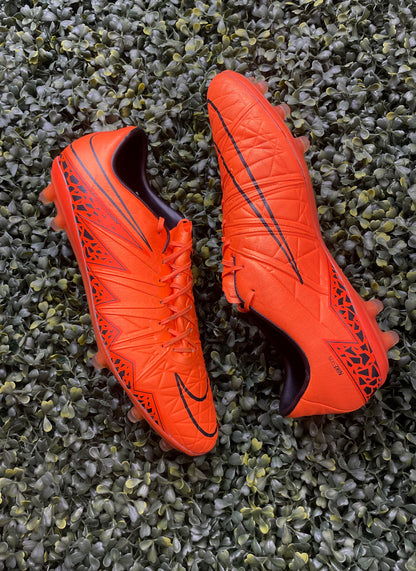 NIKE HYPERVENOM PHINISH FG