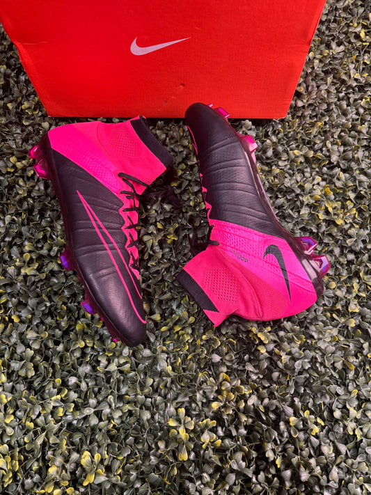 NIKE MERCURIAL SUPERFLY IV FG ELTE 'LEATHER/TECH CRAFT