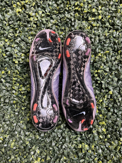NIKE MERCURIAL SUPERFLY IV ELITE FG “LIQUID CHROME"