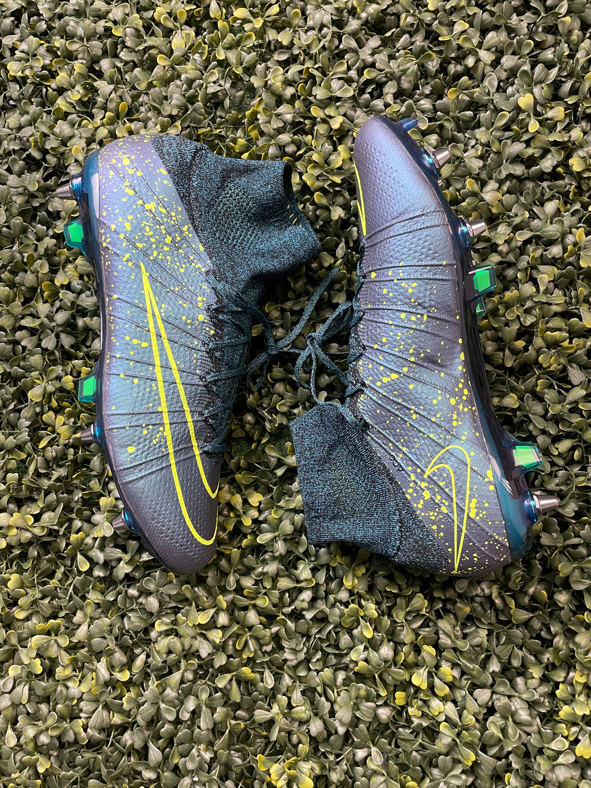 NIKE MERCURIAL SUPERFLY IV SG-PRO