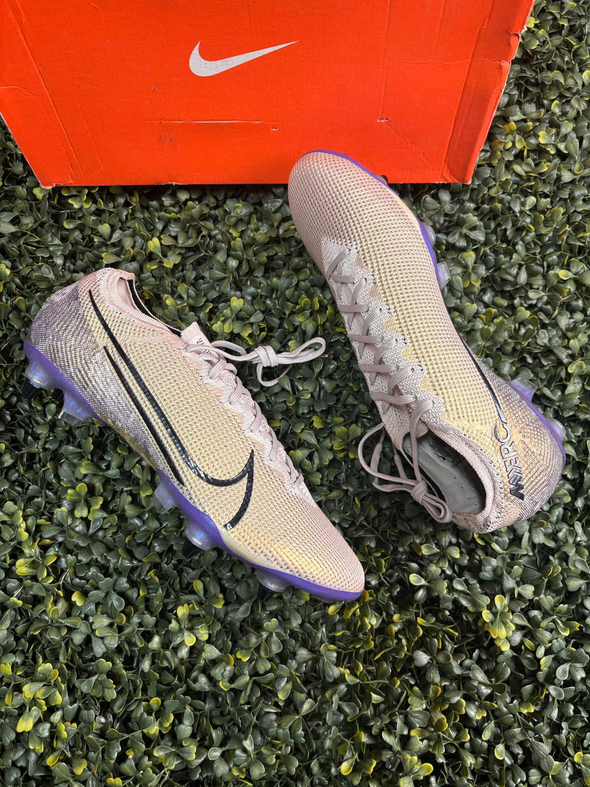 NIKE MERCURIAL VAPOR 13 ELITE SG-PRO AC