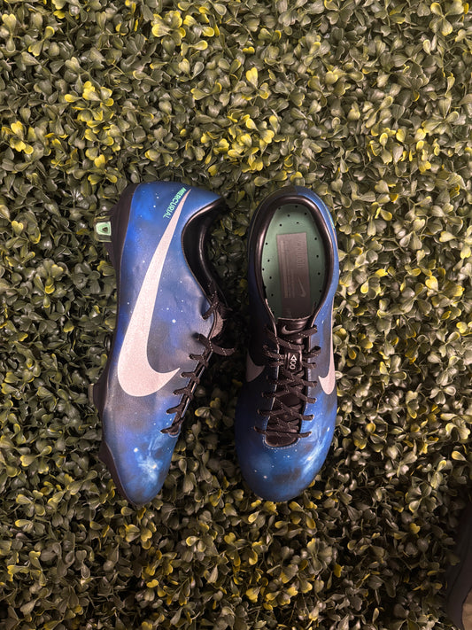 NIKE MERCURIAL VAPOR 9 CR7 ELITE FG GALAXY
