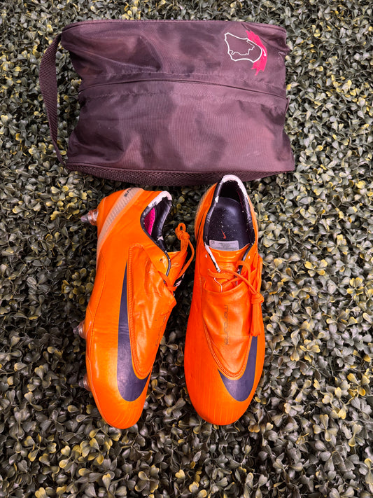 NIKE MERCURIAL VAPOR  IV ELITE SG