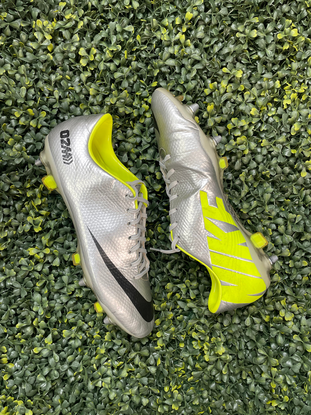 NIKE MERCURIAL VAPOR IX ELITE SG