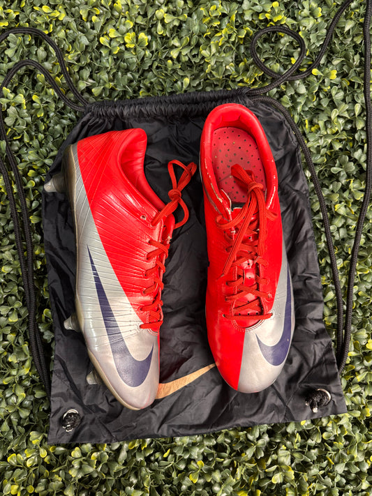 NIKE MERCURIAL VAPOR  SUPERFLY 1 CR7  SE