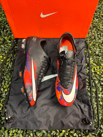 NIKE MERCURIAL VAPOR X CR7 FG 'SAVAGE BEAUTY'