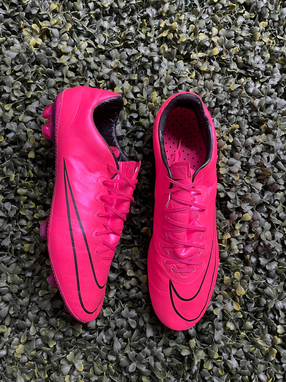 NIKE MERCURIAL VAPOR X ELITE FG “HYPER PINK / BLACK”