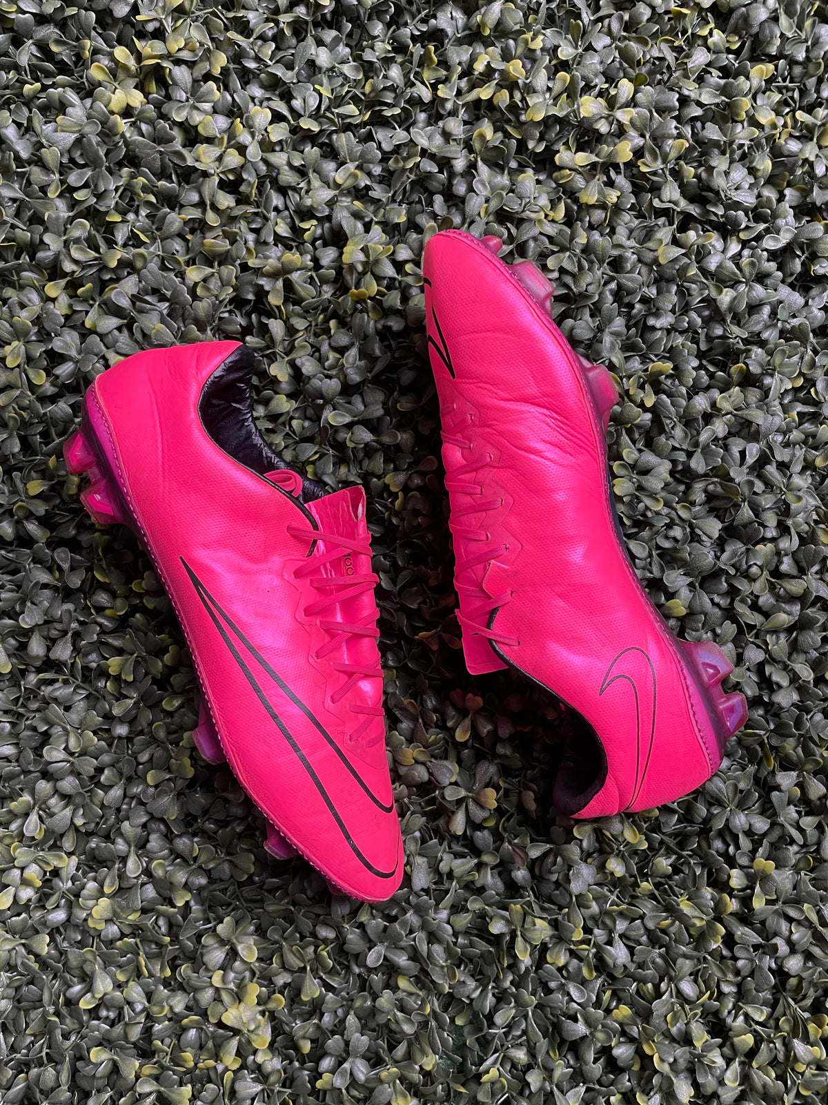 NIKE MERCURIAL VAPOR X ELITE FG “HYPER PINK / BLACK”