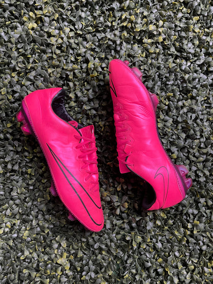 NIKE MERCURIAL VAPOR X ELITE FG “HYPER PINK / BLACK”