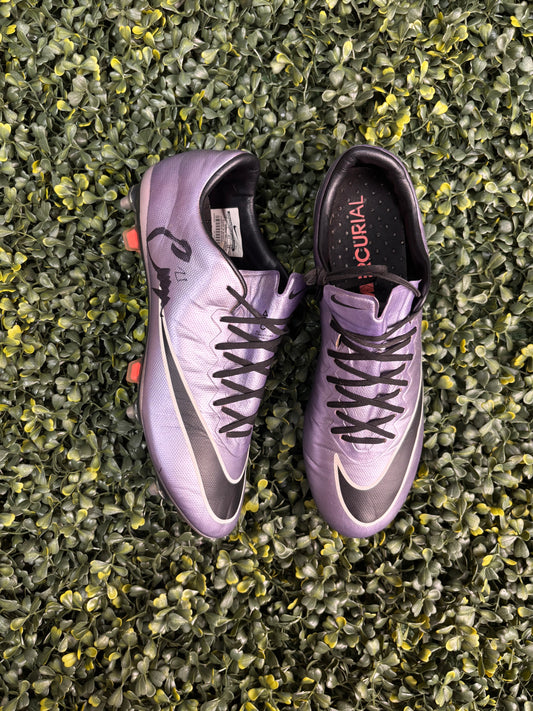 NIKE MERCURIAL VAPOR X ELITE SG
