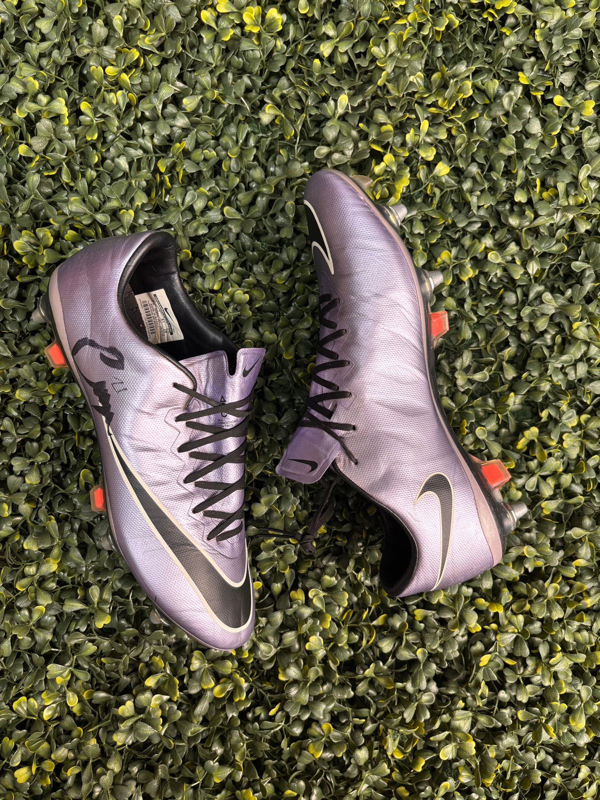 NIKE MERCURIAL VAPOR X ELITE SG