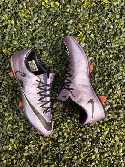 NIKE MERCURIAL VAPOR X ELITE SG