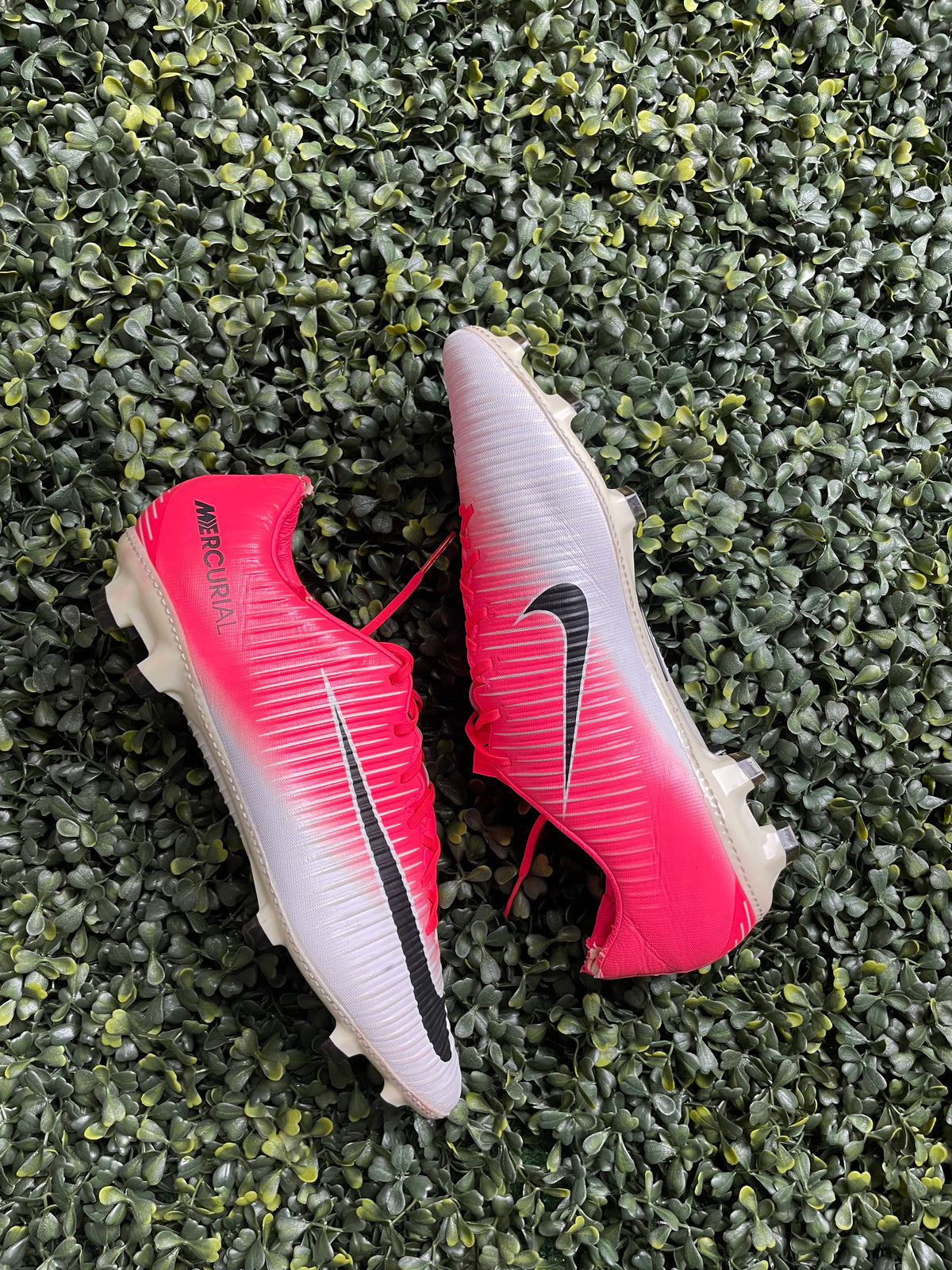NIKE MERCURIAL VELOCE III FG “MOTION BLUR”