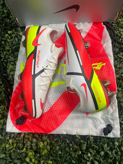 NIKE PHANTOM GT2 ELITE FG WHITE