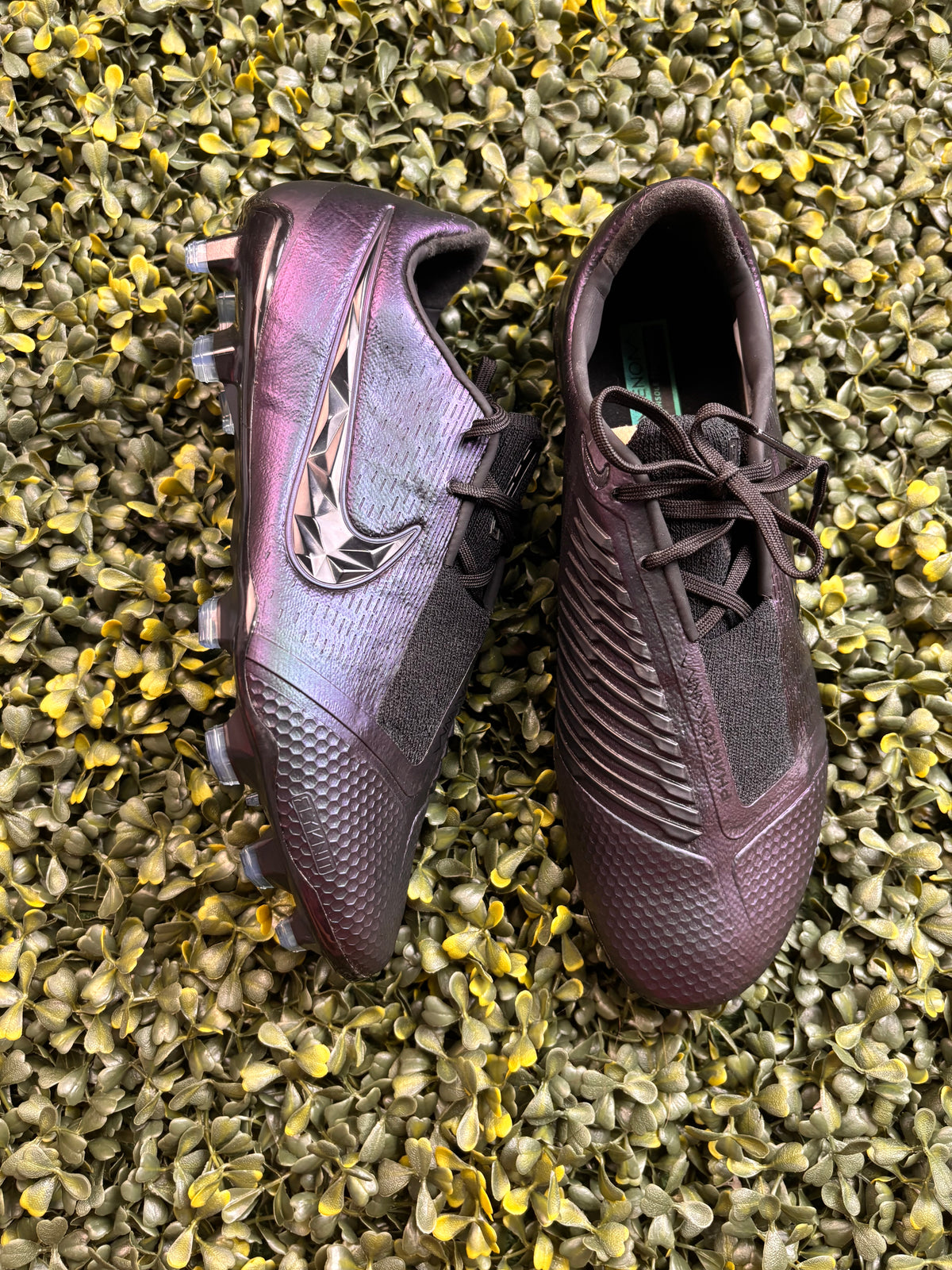 NIKE PHANTOM VENOM ELITE FG KINETIC BLACK