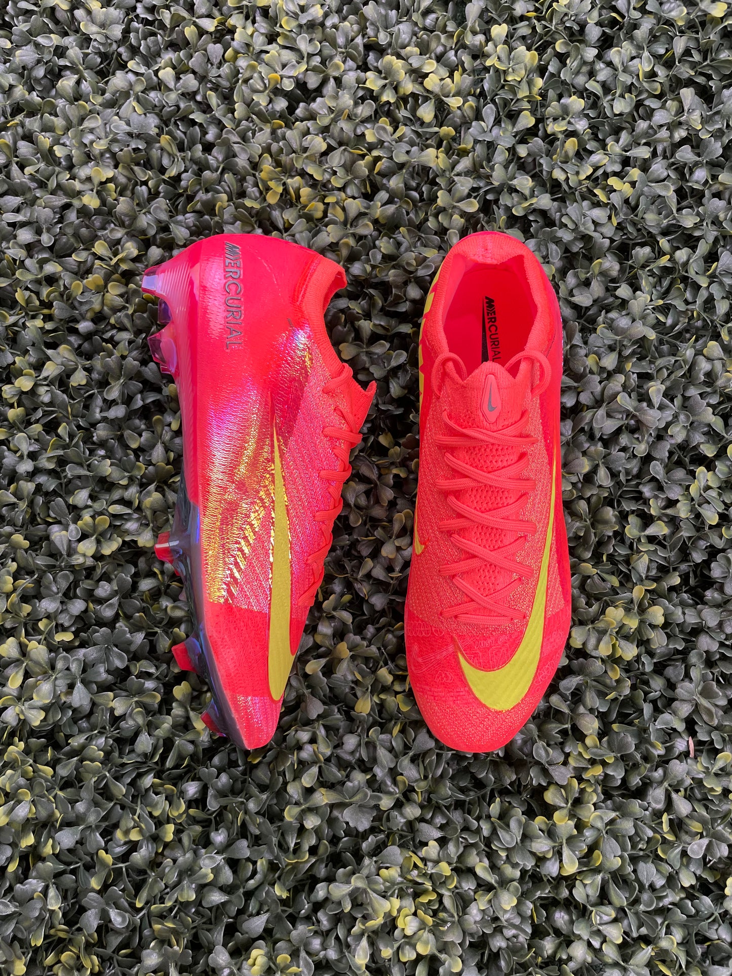 NIKE AIR ZOOM VAPOR XVI ELITE FG