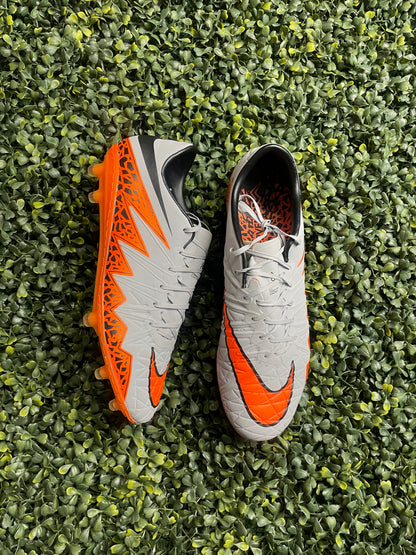 NIKE HYPERVENOM PHINISH FG 'SILVER STORM'