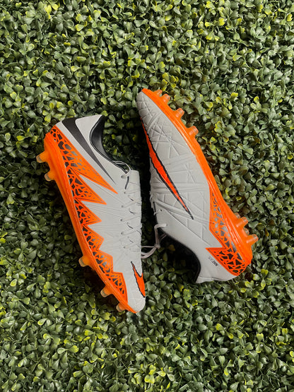 NIKE HYPERVENOM PHINISH FG 'SILVER STORM'