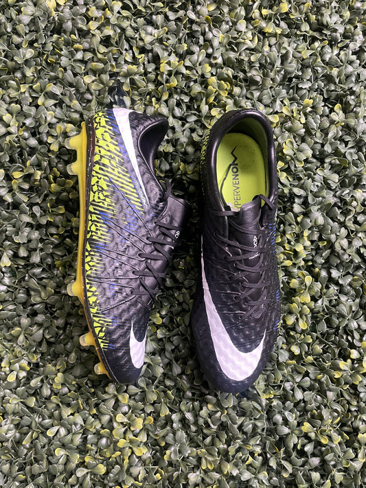 NIKE  HYPERVENOM PHINISH II FG 'DARK LIGHTNING PACK'