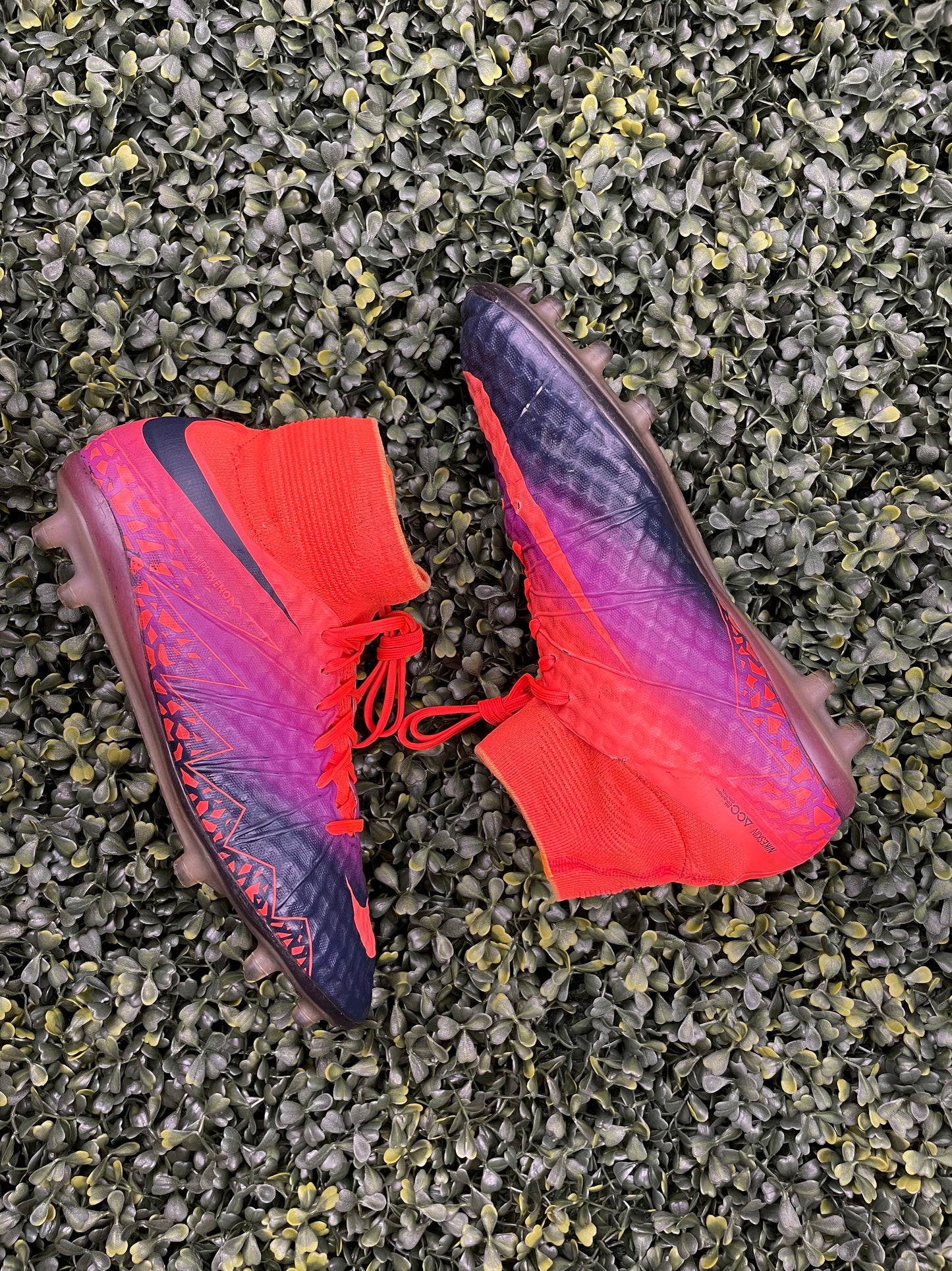 NIKE HYPERVENOM PHANTOM II FG