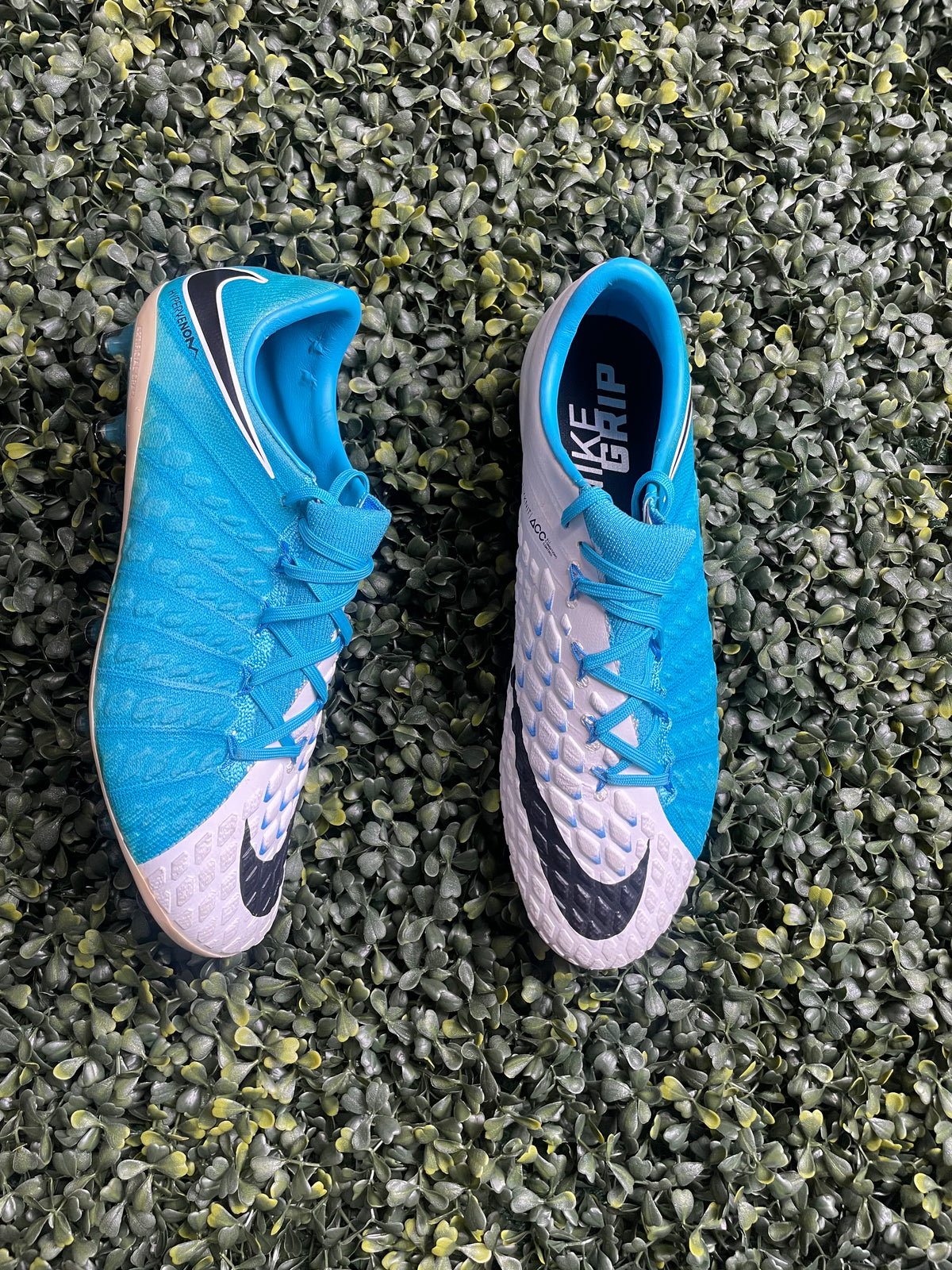 NIKE HYPERVENOM PHANTOM III AG PRO 'MOTION BLUR'