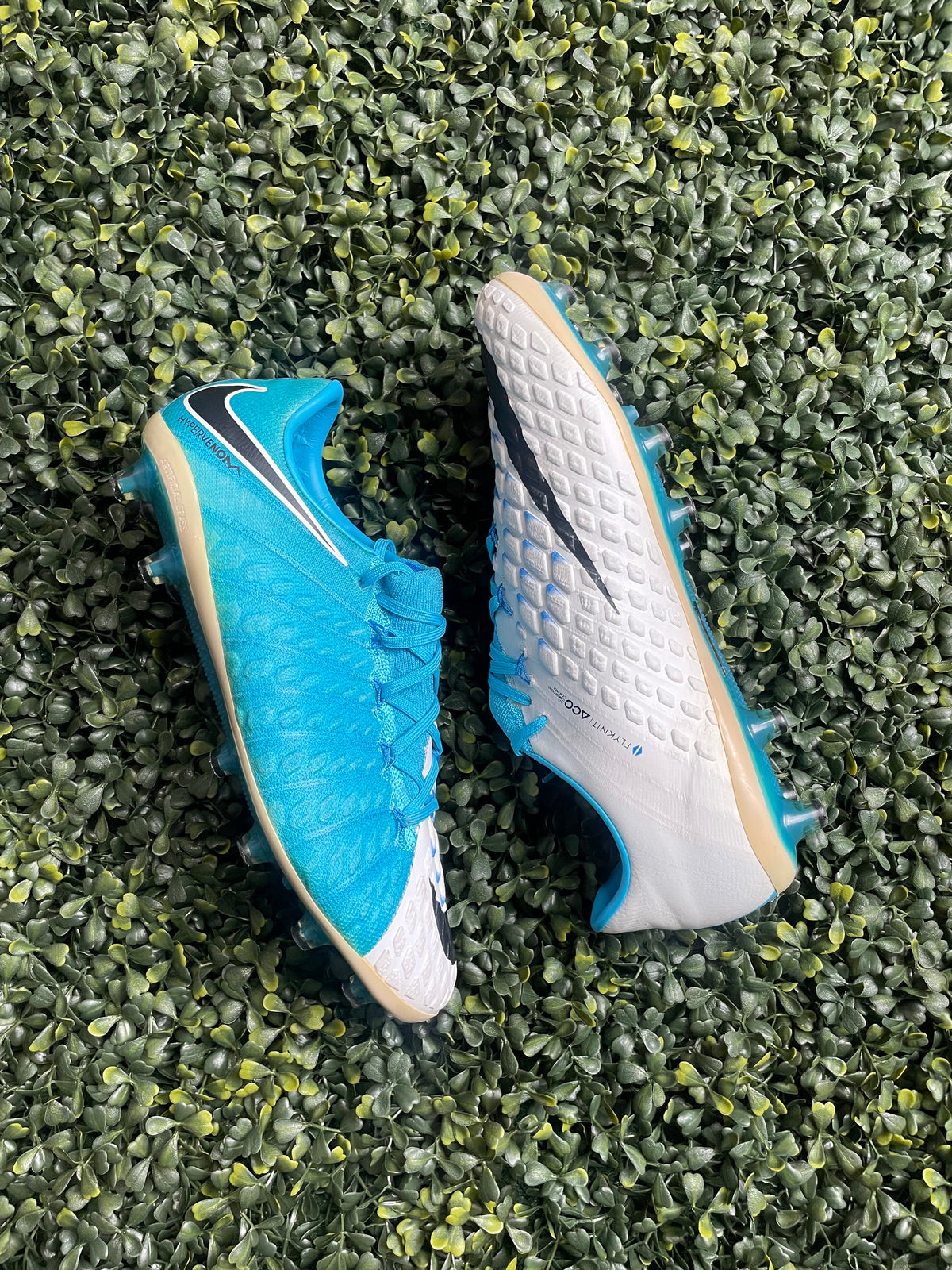NIKE HYPERVENOM PHANTOM III AG PRO 'MOTION BLUR'