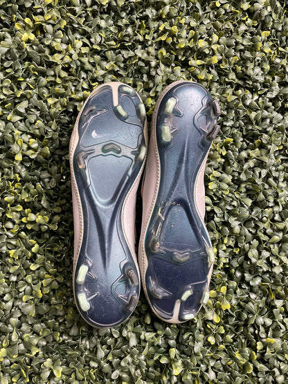 NIKE MERCURIAL VAPOR X FG CR7 “MATTE SILVER”