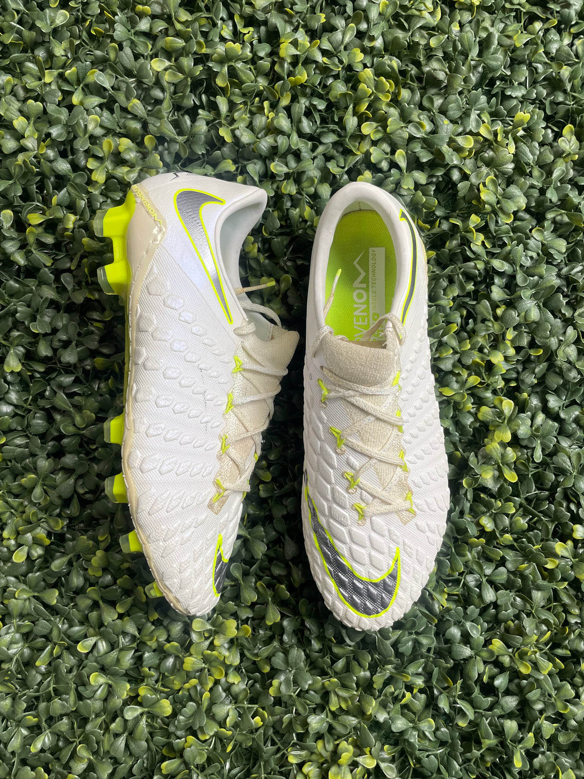 NIKE HYPERVENOM PHANTOM III ELITE FG'JUST DO IT'