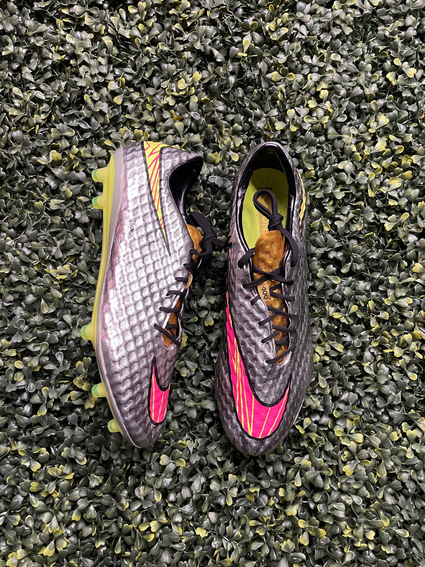 NIKE HYPERVENOM PHANTOM I ELITE FG LIQUID DIAMOND