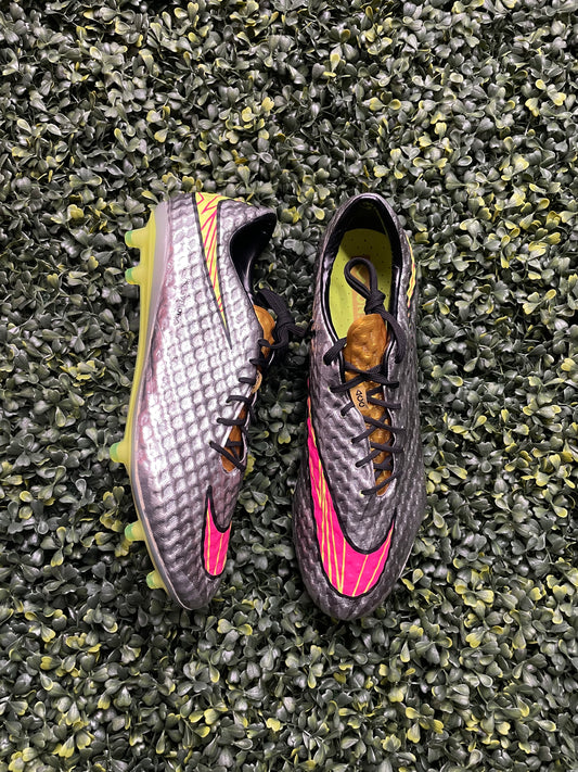 NIKE HYPERVENOM PHANTOM I ELITE FG LIQUID DIAMOND