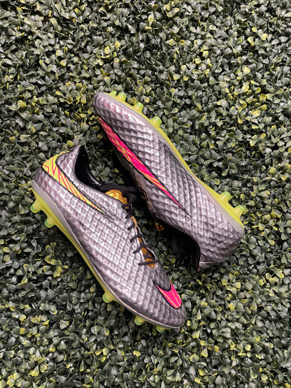 NIKE HYPERVENOM PHANTOM I ELITE FG LIQUID DIAMOND