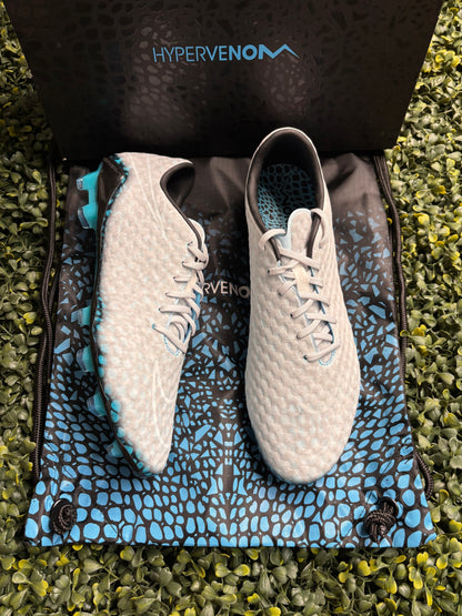 NIKE HYPERVENOM PHANTOM RGN SE FG